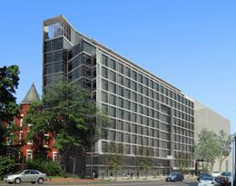 warehouse space for lease in washington dc