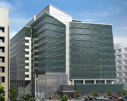South East Washington DC office space for sale
