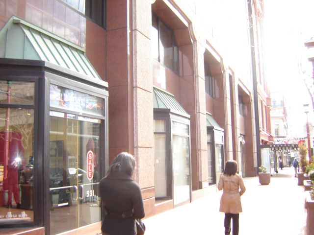 retail spaces for lease in washington dc